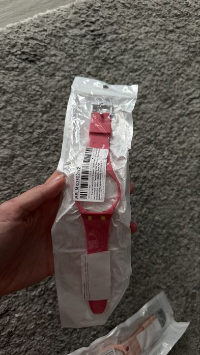 Curea / Brățară de schimb Swatch x Audemars Piguet Royal Pop - Noi, Sigilate