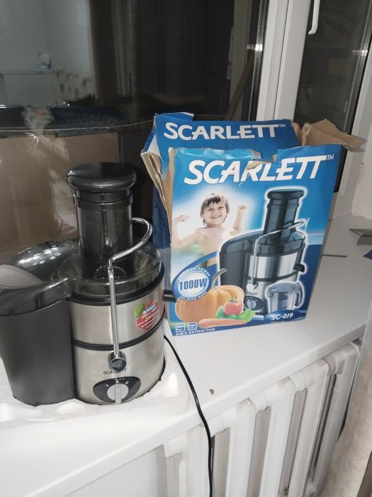 Продам соковыжималка