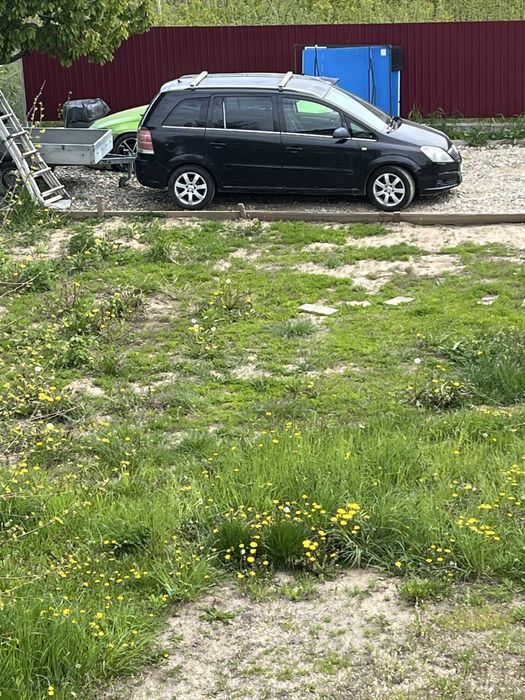 Vand Opel Zafira  / 7 locuri i/ Stare buna/ Spatioasa si confortabila