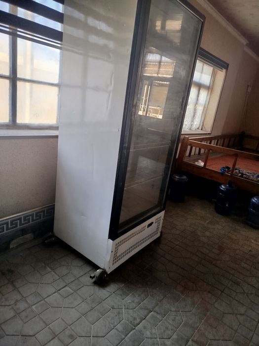Vitrina muzlatgich rassiski xolati ideal