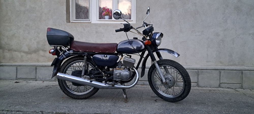 Motocicletă Minsk 125cc