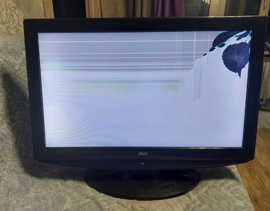 Телевизор 26" LCD TV AOC