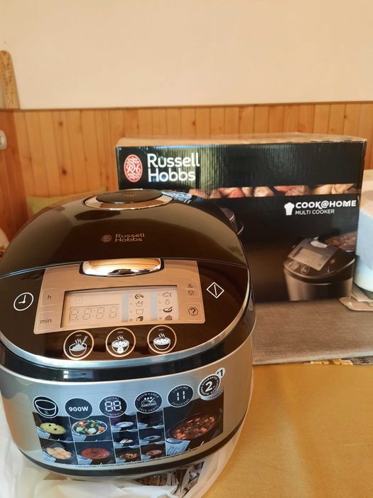 Нов Мултикукър Russell Hobbs