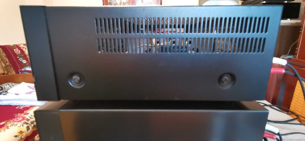 Amplificator Luxman LV110