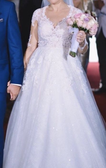 Rochie mireasa Maya Fashion