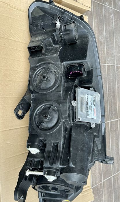 Audi A6 C7, faruri complete xenon led facelift, stanga si dreapta