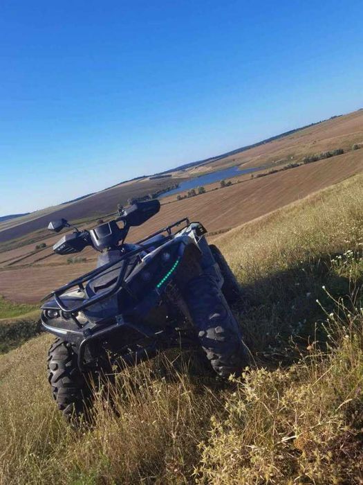 Vând Atv Linhai Dragonfly 400 an 2021