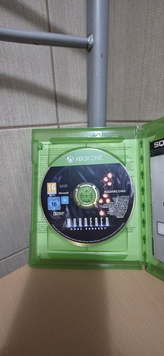 Joc Xbox One Murdered