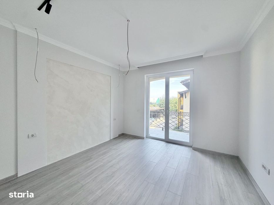 Apartament 2 camere, open space, 48mp utili, 6mp balcon in Giroc