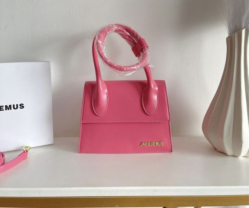 Сумка jacquemuss