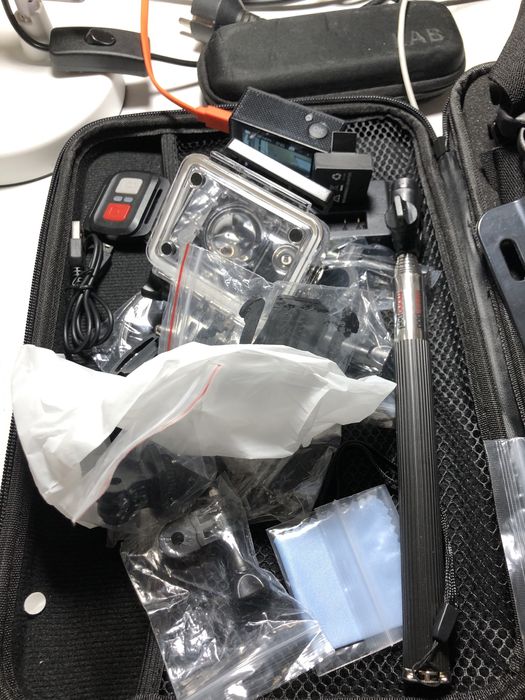 Экшн камера 4К су жаңа, қолданылмаған.