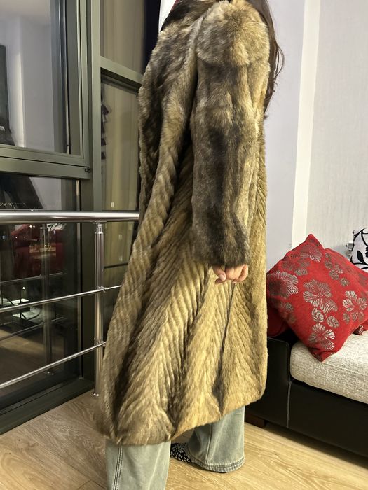 Продам шубу норковую