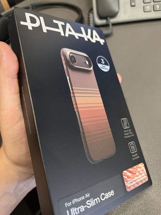 Iphone air pitaka