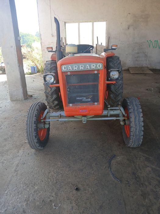 De vânzare carraro 30 pt grădinărit și lucruri ușoare