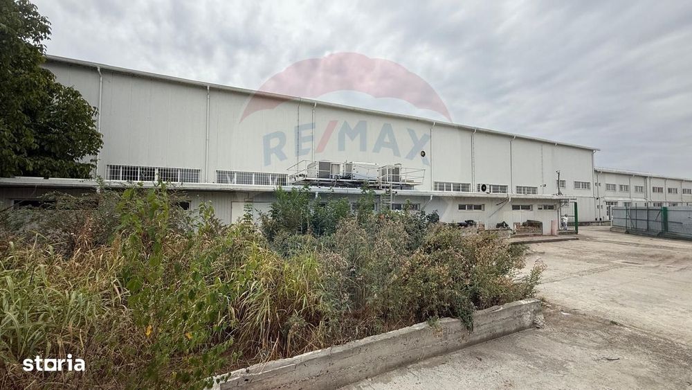 Spațiu industrial Braila