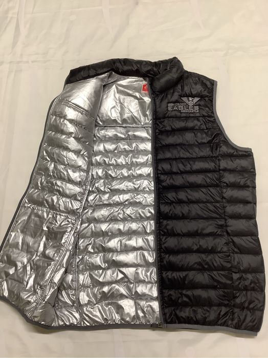 Kappa competition vesta barbati XL