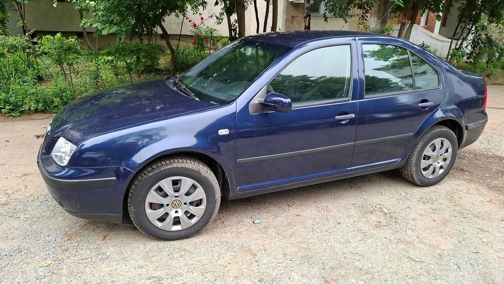 VOLKSWAGEN Bora 2005 — imagine 3