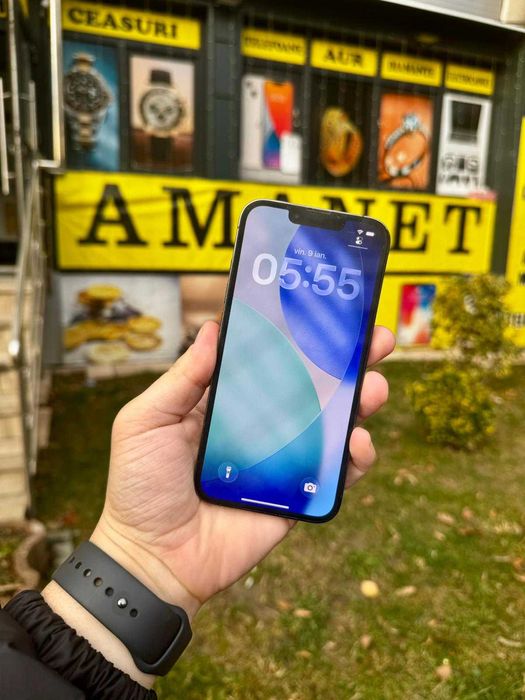 iPhone 13 Pro / 512GB / Black