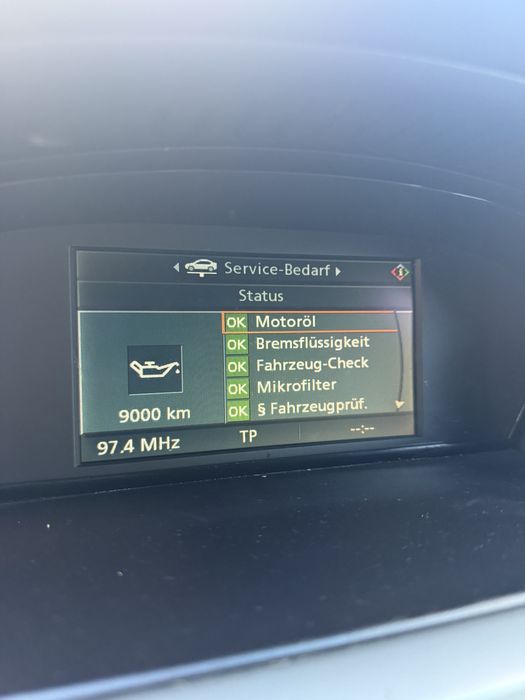 Bmw 520d 2007 start stop , adus acum