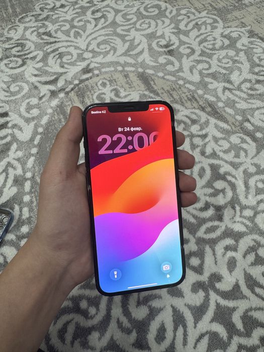 Айфон 12 PRO MAX