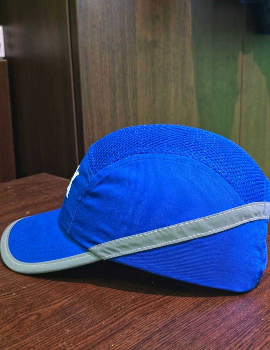 Противоударна шапка BWOLF-TKК Синя