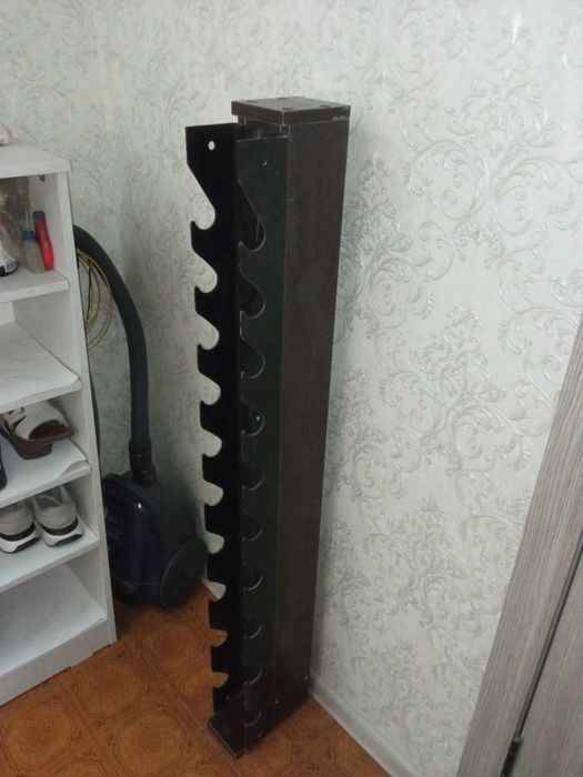 Стойка для гантелей