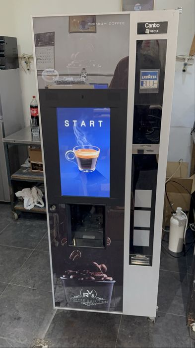 Necta Canto Touch DOUBLE CUP  Некта Канто Тъч