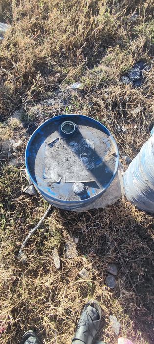 Бочки 50 литров продаю