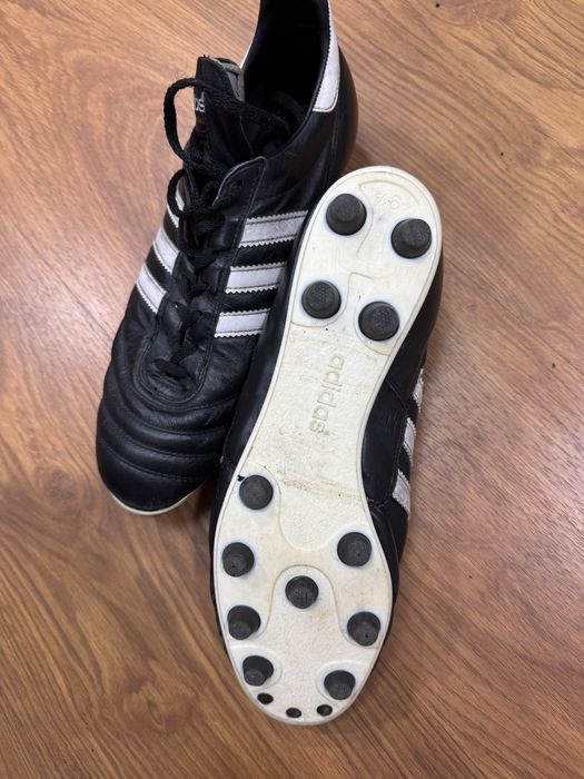 Ghete de Fotbal Adidas Copa Mundial - Made in Germany