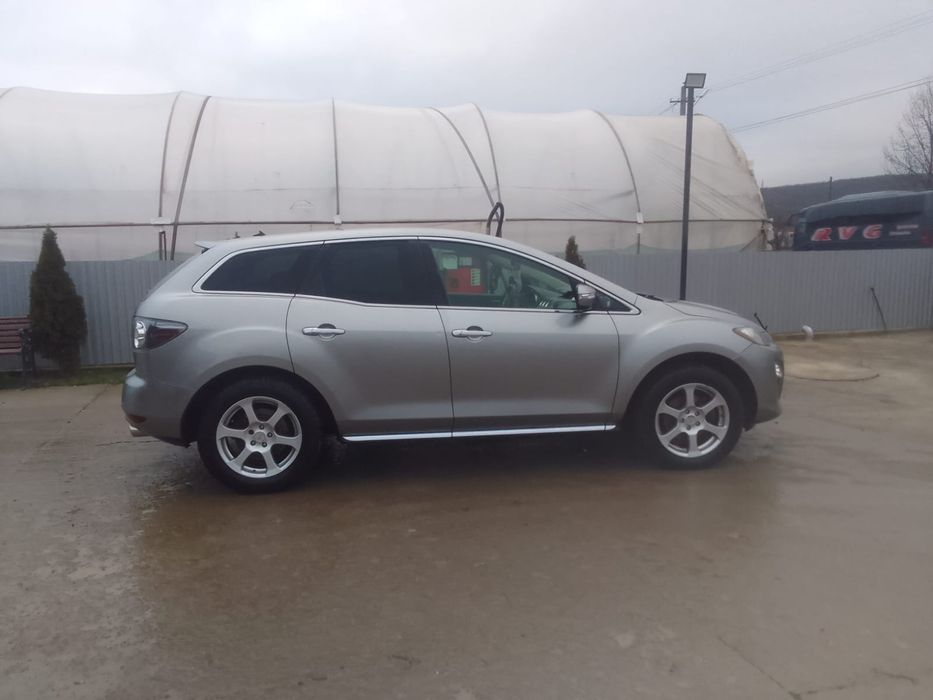 Vând Mazda CX-7 din 2011 sau schimb