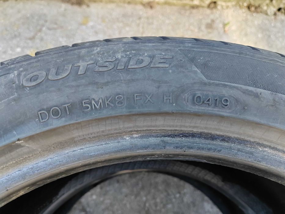 215/50/17 2бр.Hankook Зимни гуми
