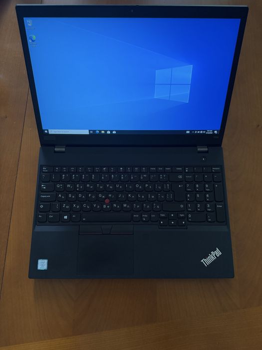 Lenovo Thinkpad T590 - i7, 32GB RAM, 500GB SSD