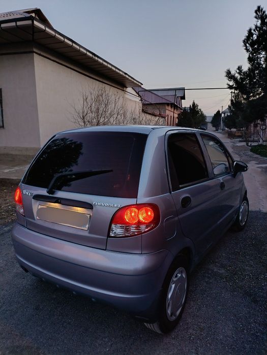 Chevrolet Matiz sotiladi