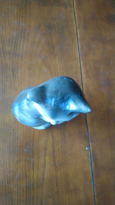 Порцеланова фигура " котка ".