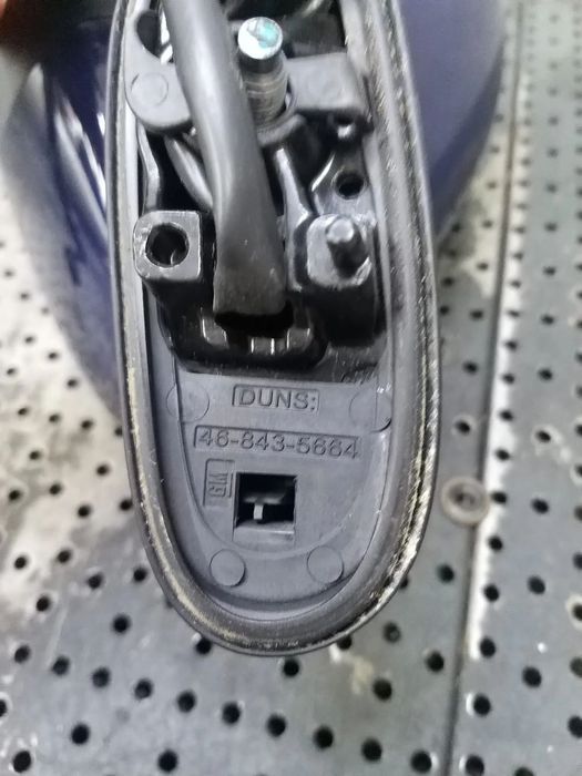 Oglinda electrica dreapta opel corsa e x15 468435664