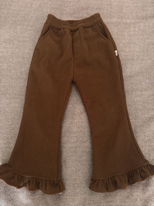 Джинсы на девочку