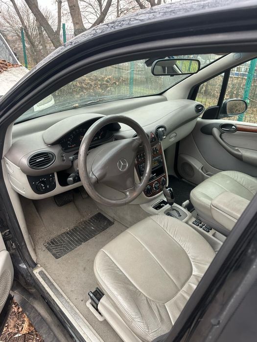 MERCEDES-BENZ A-Class 2004 — imagine 5