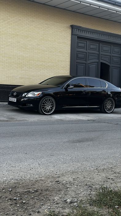 Lexsus GS 190 430