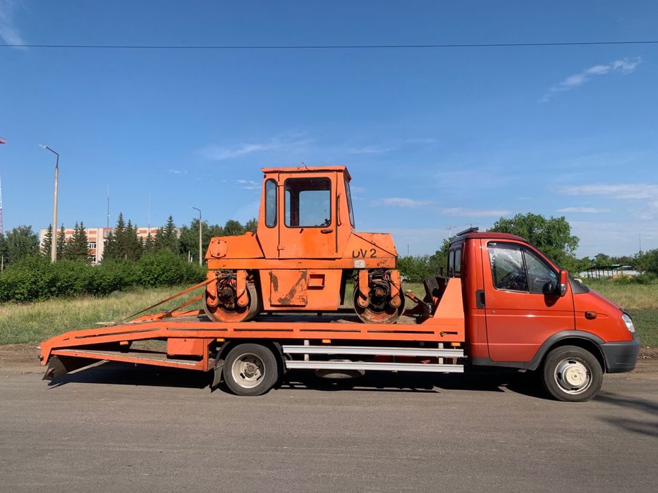 Эвакуатор Есиль