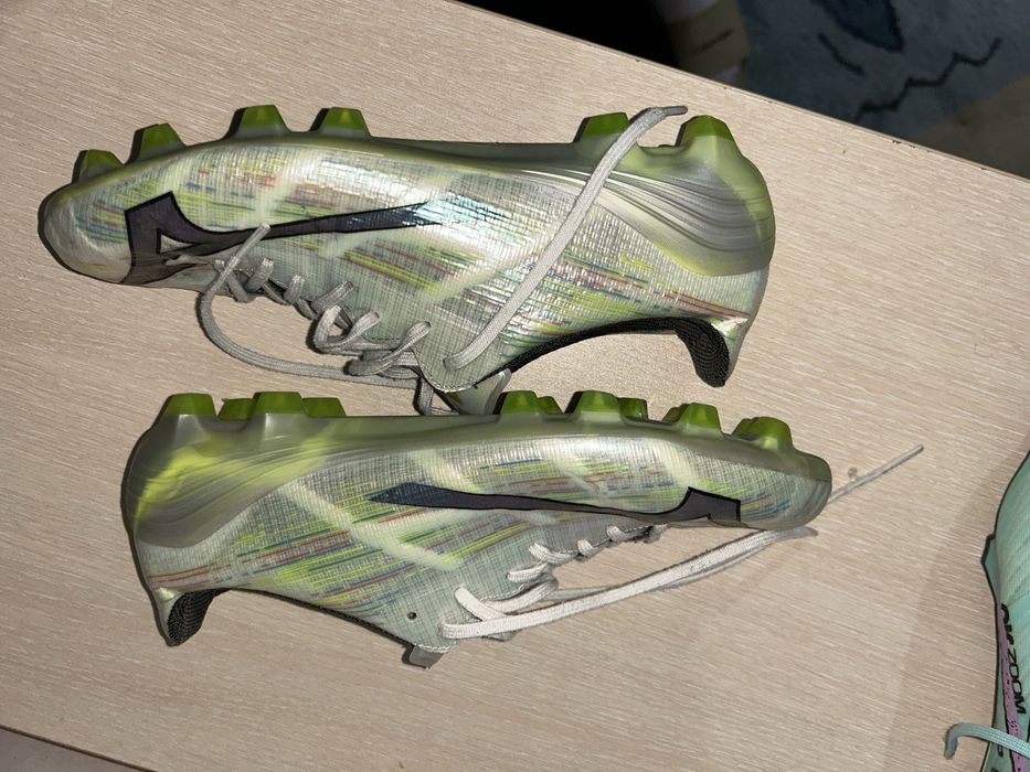 Бутонки Mizuno alpha 2 elite