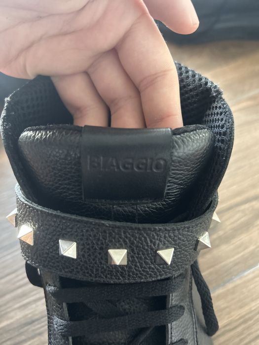 Ghete originale biaggio, 44