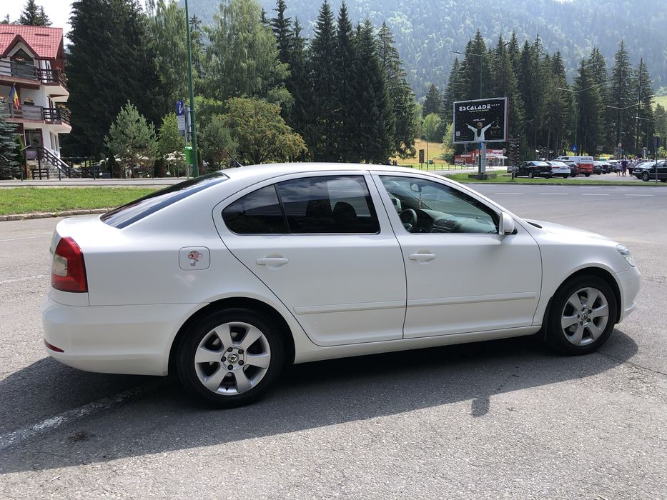 Skoda Octavia 2 FL