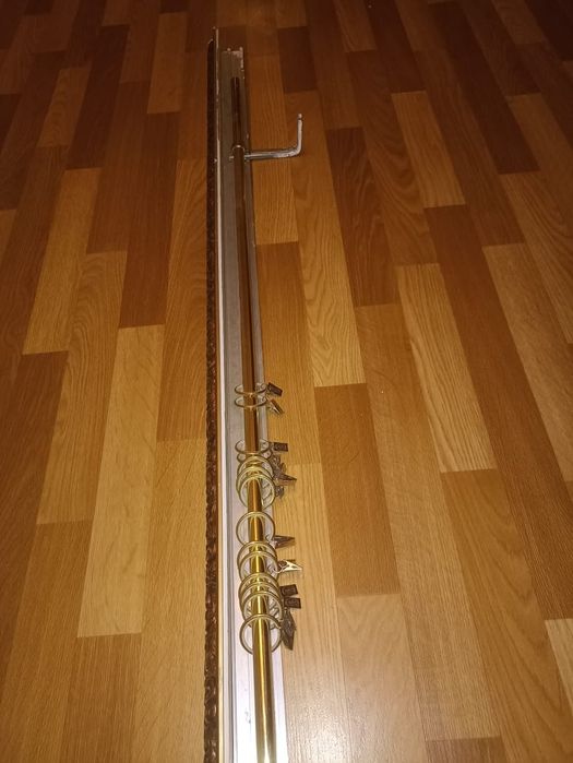 Карниз одинарный  216 см