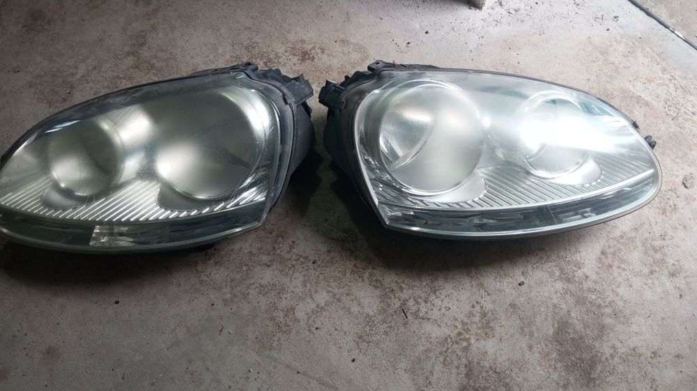 Фарове за голф 5