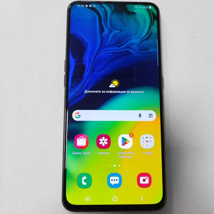 Samsung Galaxy A80 128/8gb