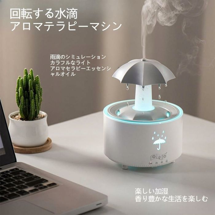 Uvlajnitel vozduha, Havo namlantirgich zontikli, Увлажнитель воздуха