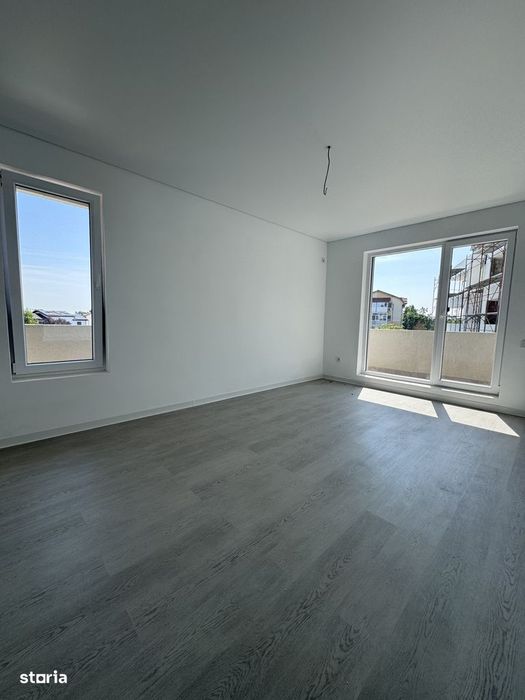 Apartament 50,68mp in Chiajna, de la 81.000€, TVA inclus, 0% comision
