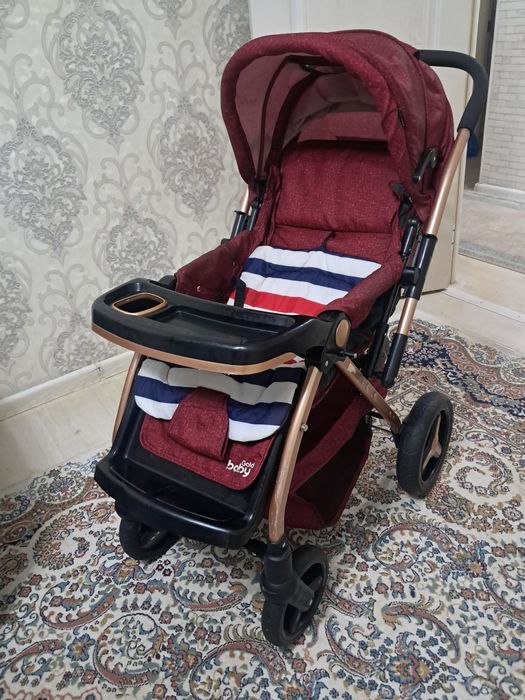 Детские  коляски