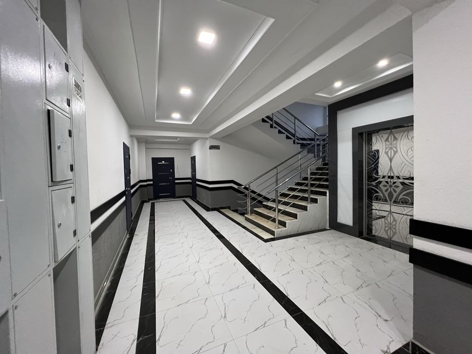 Smart City Квартира сотилади 1хоналик студиялик хамма шароитлари бор