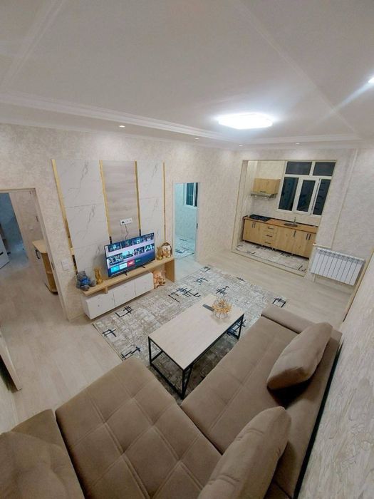 3-комнатная в Чиланзаре — заезжай и живи уже сегодня!